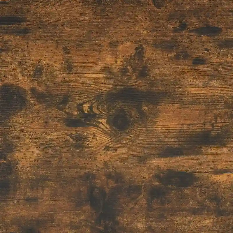 Tavolino da caffè in legno con ripiano portaoggetti ampio