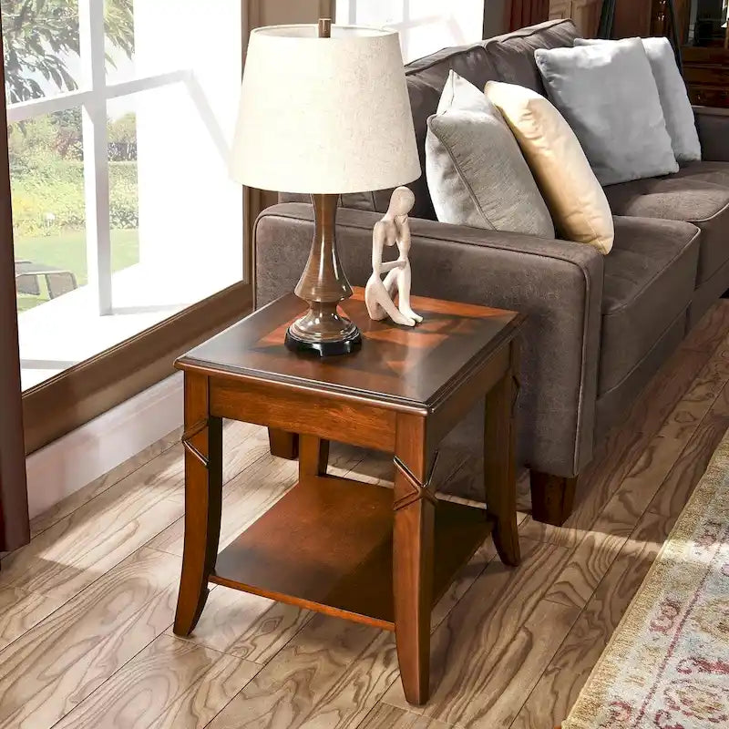 Solid wood Coffee Table End Table