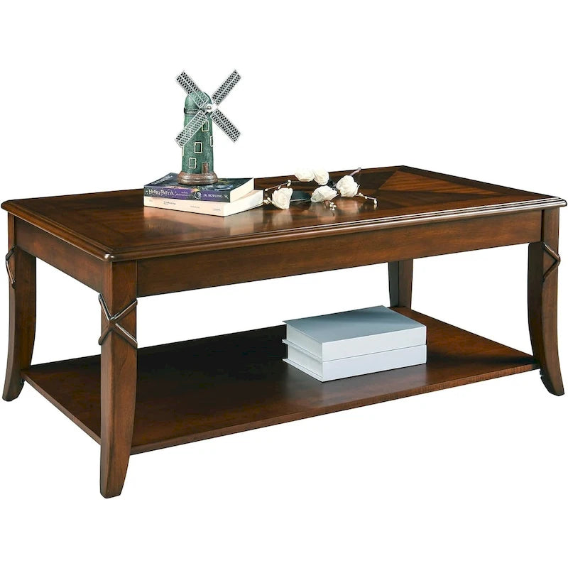 Solid wood Coffee Table End Table