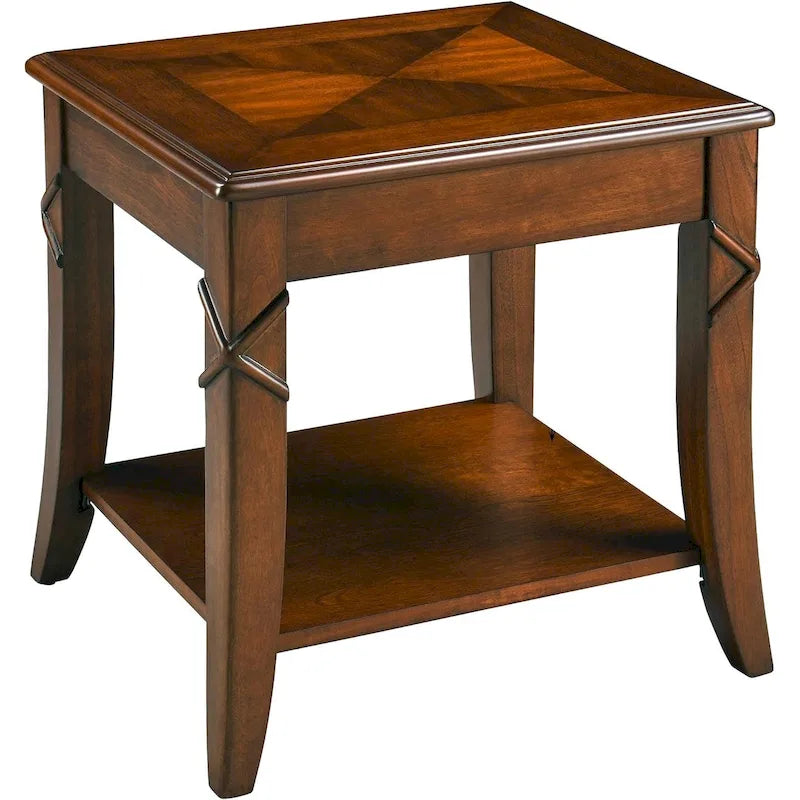 Solid wood Coffee Table End Table