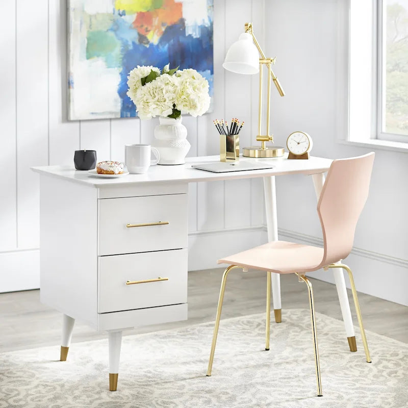 Mid-Century-Schreibtisch