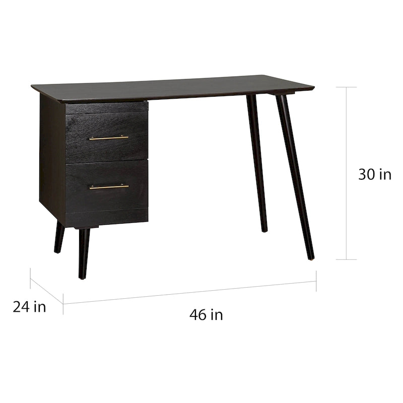 Mid-Century-Schreibtisch