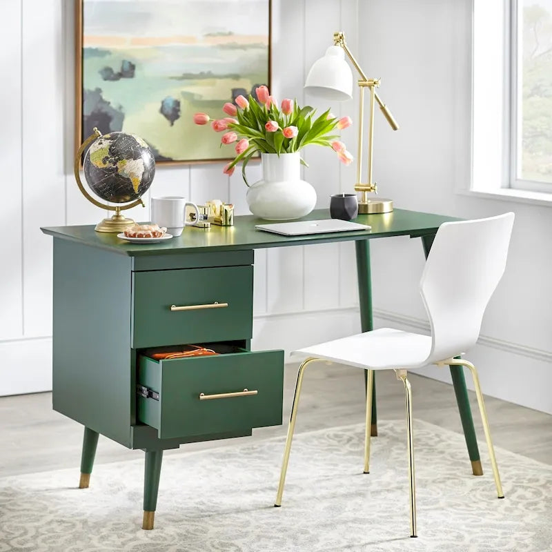 Mid-Century-Schreibtisch