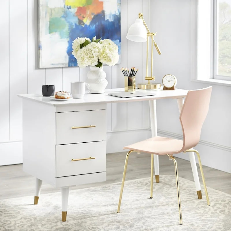 Mid-Century-Schreibtisch