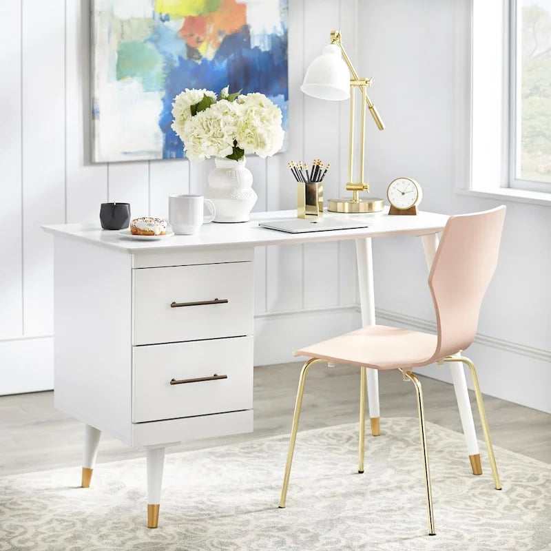 Mid-Century-Schreibtisch
