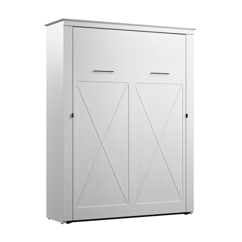 69W Queen Murphy Bed for Living Room or Guest Room