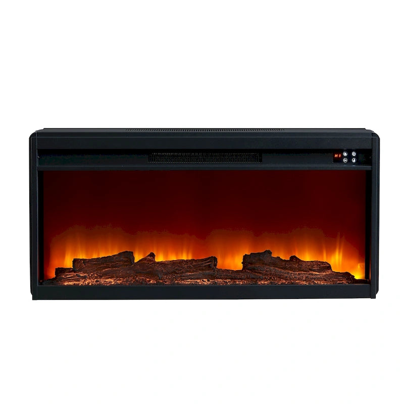 Mobile TV da 72 con camino - supporta TV fino a 75 - 73W x 35H x 14D