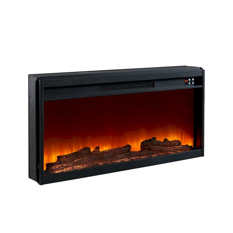 Mobile TV da 72 con camino - supporta TV fino a 75 - 73W x 35H x 14D