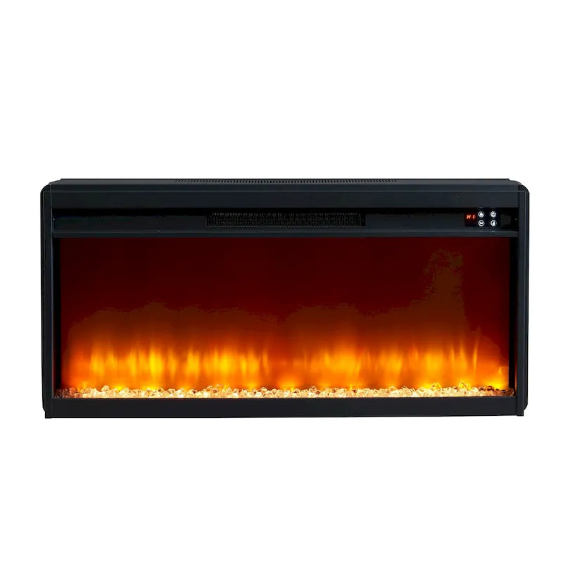 Mobile TV da 72 con camino - supporta TV fino a 75 - 73W x 35H x 14D
