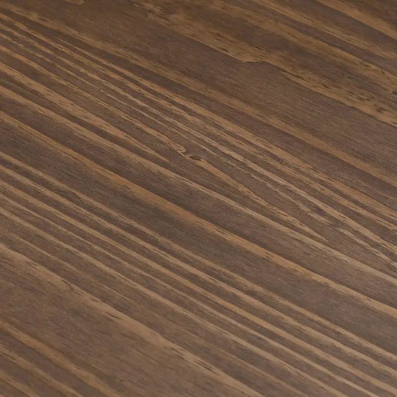 Cross Leg Round Dining Table - 38