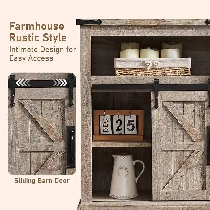 Bathroom Floor Cabinet, Small Storage Cabinet for Bathroom
