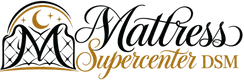 Mattress Supercenter DSM Logo